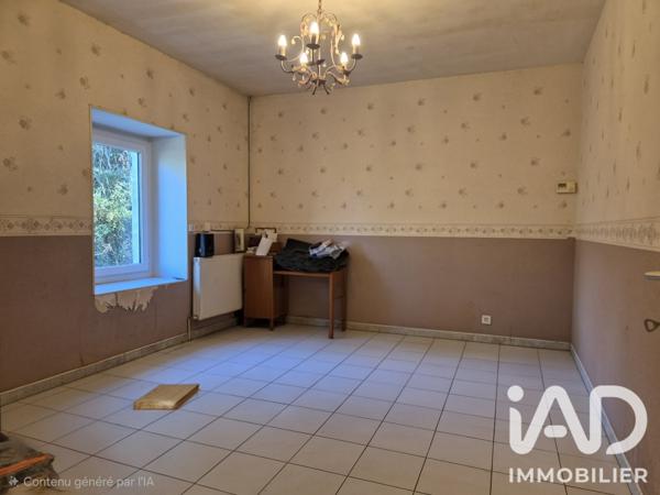 Maison à vendre 6 pièces 139 m² Salles-de-Villefagnan