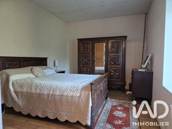Maison à vendre 6 pièces 139 m² Salles-de-Villefagnan