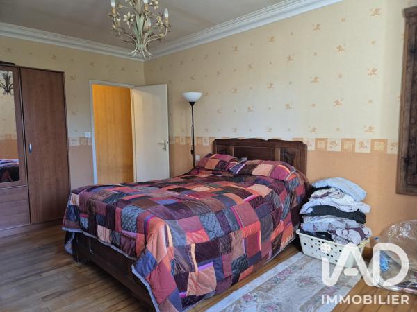 Maison à vendre 6 pièces 139 m² Salles-de-Villefagnan
