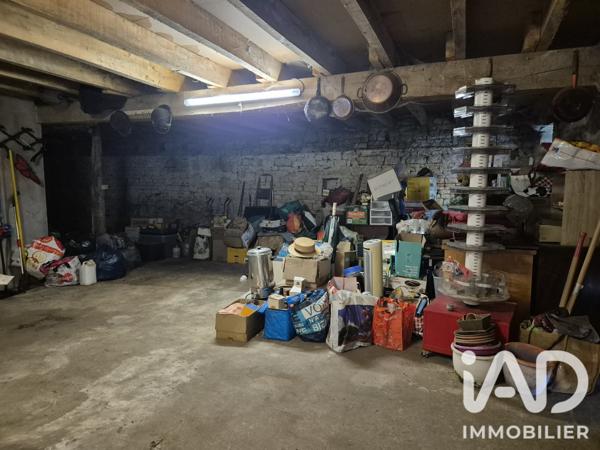 Maison à vendre 6 pièces 139 m² Salles-de-Villefagnan