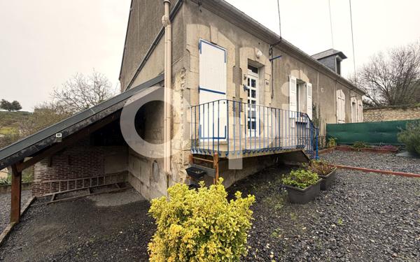 Maison à vendre    5 pièces • 91 m2 Soissons