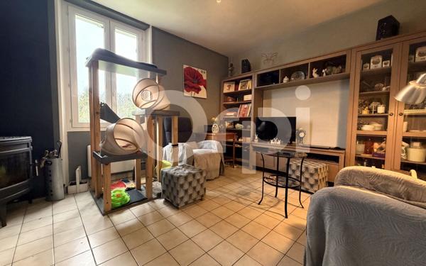 Maison à vendre    5 pièces • 91 m2 Soissons