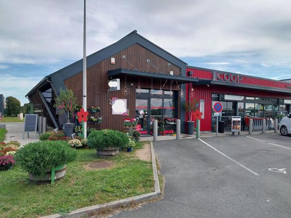 SECTEUR SAINTES - FLEURISTE, PLANTES, DECORATION