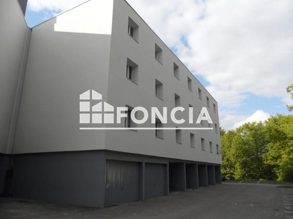 Location Studio 19.78 m² - RUE DE LUDRES Vandoeuvre 54500