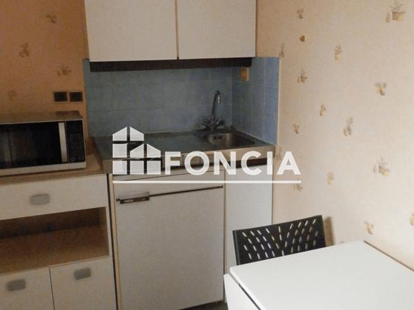 Location Studio 19.78 m² - RUE DE LUDRES Vandoeuvre 54500