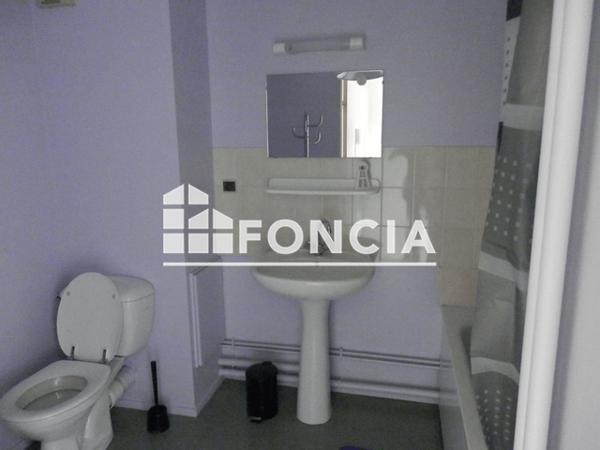 Location Studio 19.78 m² - RUE DE LUDRES Vandoeuvre 54500