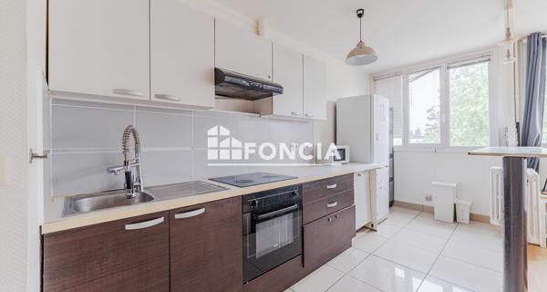 À vendre Appartement 4 pièces 69 m² - Tours 37100