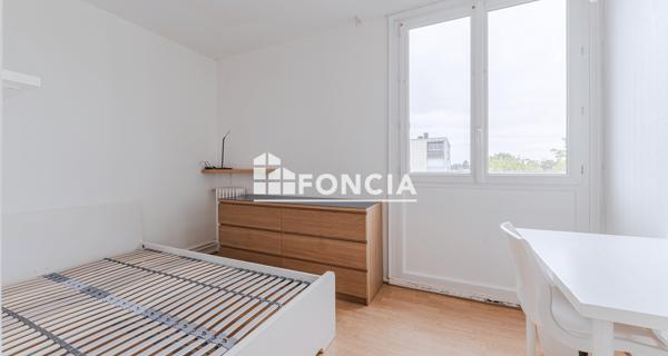 À vendre Appartement 4 pièces 69 m² - Tours 37100