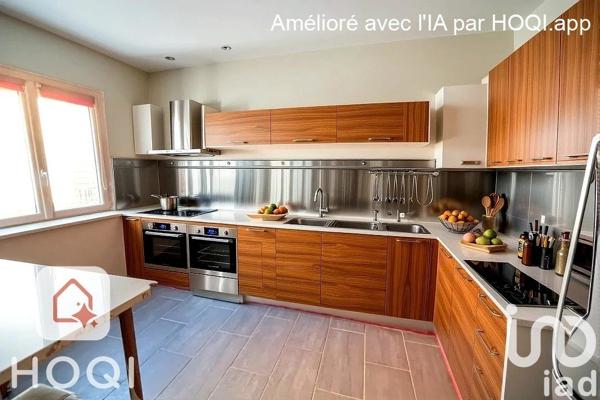 Maison de ville 5 pièces de 106 m² à Nandy (77176)