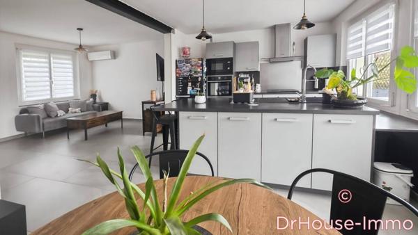 Maison à vendre 5 pièces de 67 m²