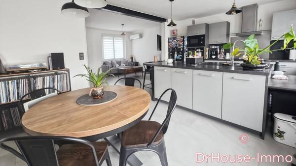 Maison à vendre 5 pièces de 67 m²