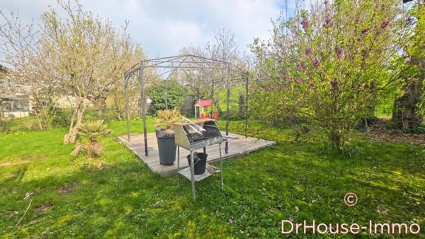 Maison à vendre 5 pièces de 67 m²