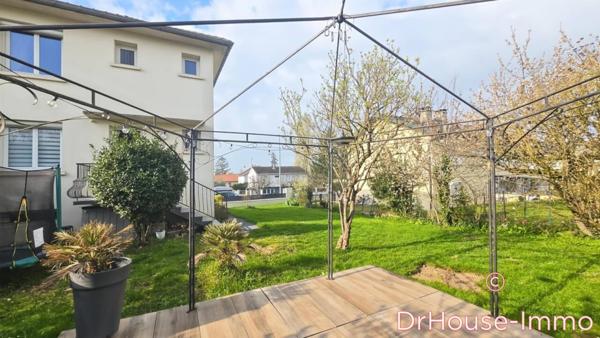 Maison à vendre 5 pièces de 67 m²