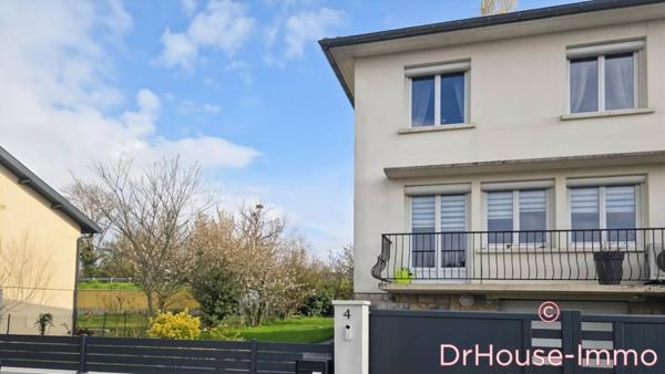 Maison à vendre 5 pièces de 67 m²