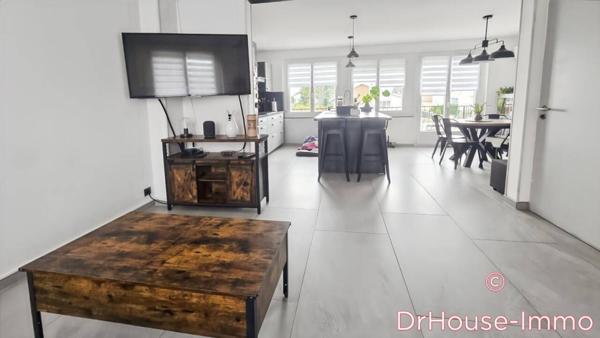 Maison à vendre 5 pièces de 67 m²