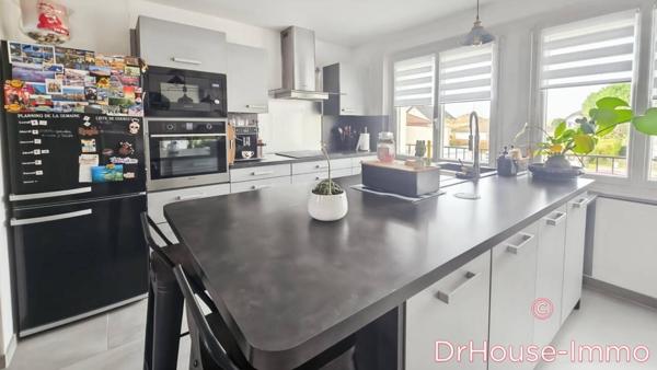 Maison à vendre 5 pièces de 67 m²