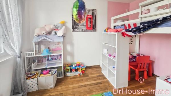 Maison à vendre 5 pièces de 67 m²