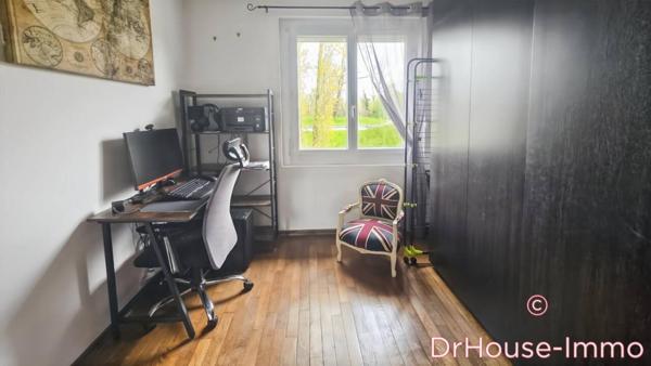 Maison à vendre 5 pièces de 67 m²