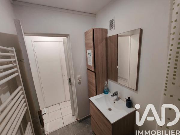 Location appartement 1 pièce 10 m² Sarcelles