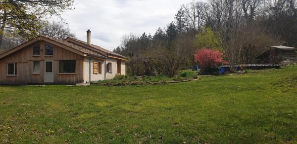 Vente / Maison de plain-pied