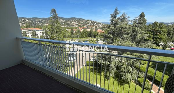 À vendre Studio 19.46 m² - Mandelieu-la-napoule 06210