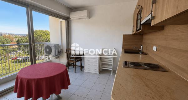 À vendre Studio 19.46 m² - Mandelieu-la-napoule 06210