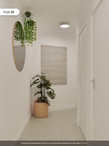 Superbe Appartement T5 avec rooftop - 3ème étage - 148.75m² - A 31- LA PALMYRE