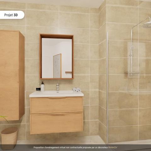 Superbe Appartement T5 avec rooftop - 3ème étage - 148.75m² - A 31- LA PALMYRE