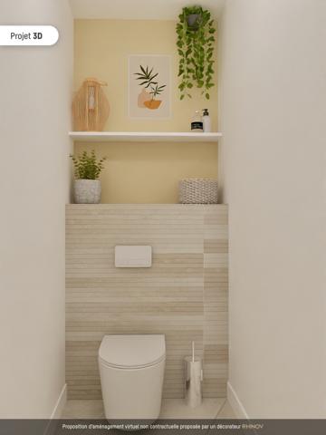 Superbe Appartement T5 avec rooftop - 3ème étage - 148.75m² - A 31- LA PALMYRE