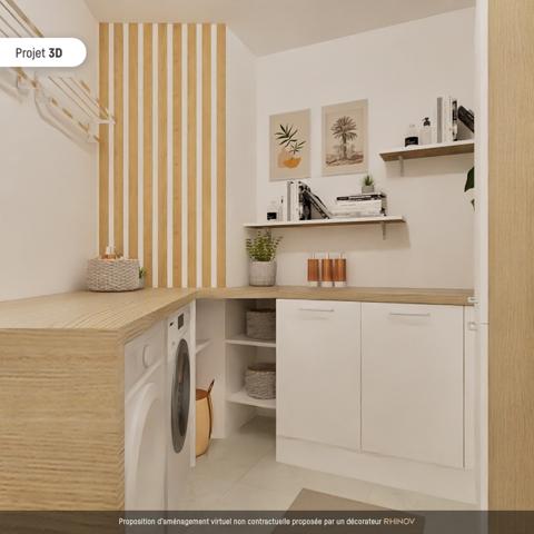 Superbe Appartement T5 avec rooftop - 3ème étage - 148.75m² - A 31- LA PALMYRE