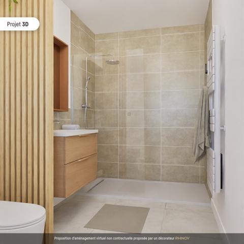 Superbe Appartement T5 avec rooftop - 3ème étage - 148.75m² - A 31- LA PALMYRE