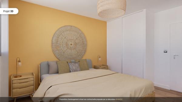 Superbe Appartement T5 avec rooftop - 3ème étage - 148.75m² - A 31- LA PALMYRE