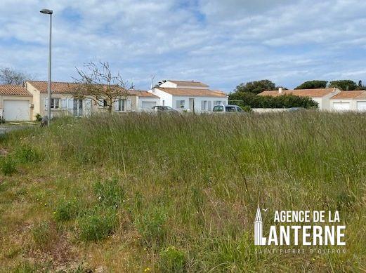 LA COTINIÈRE - TERRAIN À BÂTIR  - VIABILISÉ