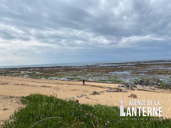 LA COTINIÈRE - TERRAIN À BÂTIR  - VIABILISÉ