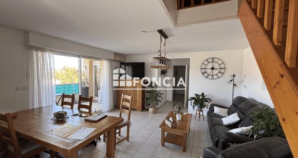 À vendre Appartement 4 pièces 99.25 m² - Hyères 83400