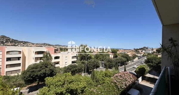 À vendre Appartement 4 pièces 99.25 m² - Hyères 83400