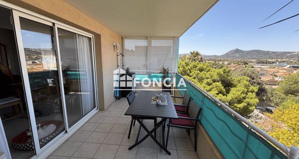 À vendre Appartement 4 pièces 99.25 m² - Hyères 83400