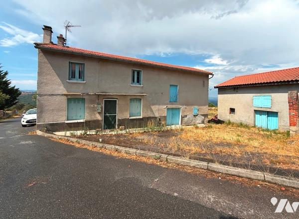Maison d'habitation