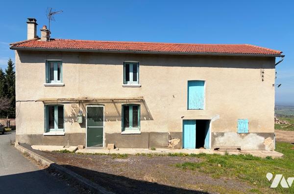 Maison d'habitation