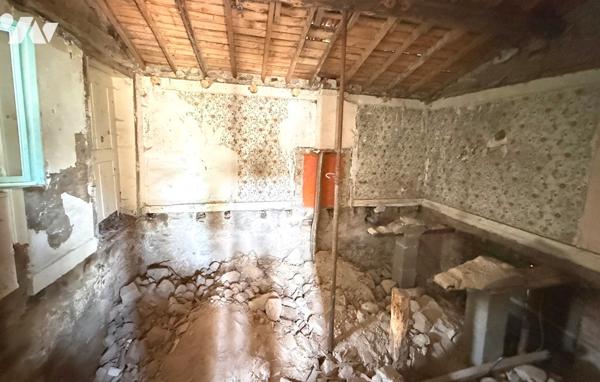 Maison d'habitation