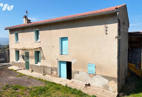 Maison d'habitation