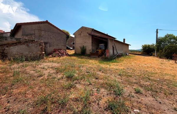 Maison d'habitation