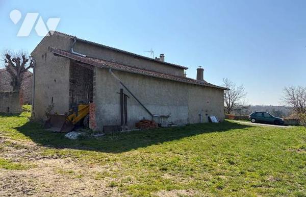 Maison d'habitation
