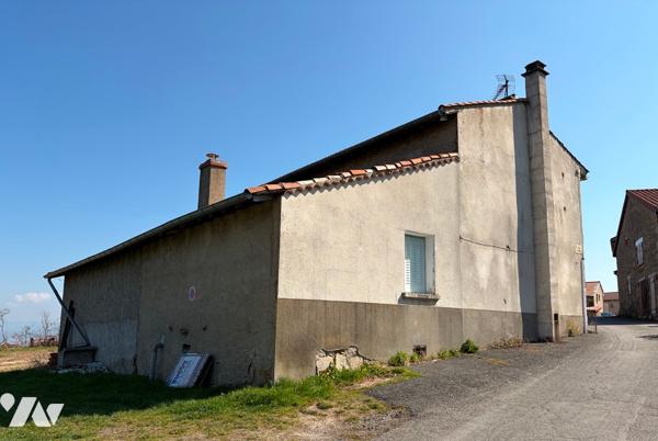 Maison d'habitation