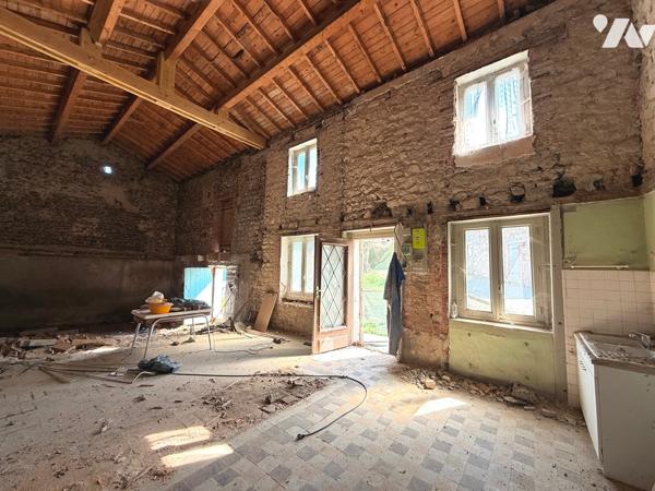 Maison d'habitation