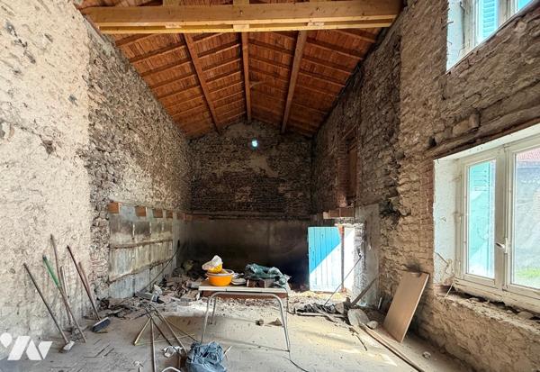 Maison d'habitation