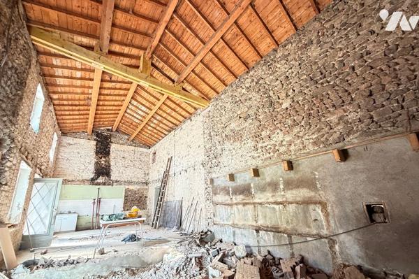 Maison d'habitation