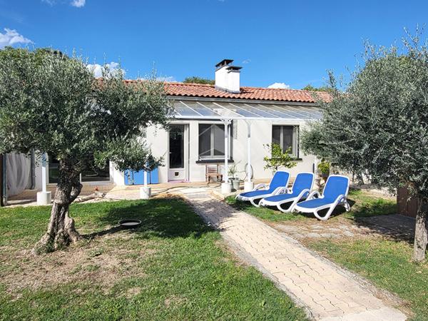 Maison Chateau Arnoux St Auban 3 pièce(s) 65 m2