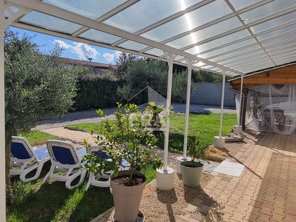 Maison Chateau Arnoux St Auban 3 pièce(s) 65 m2