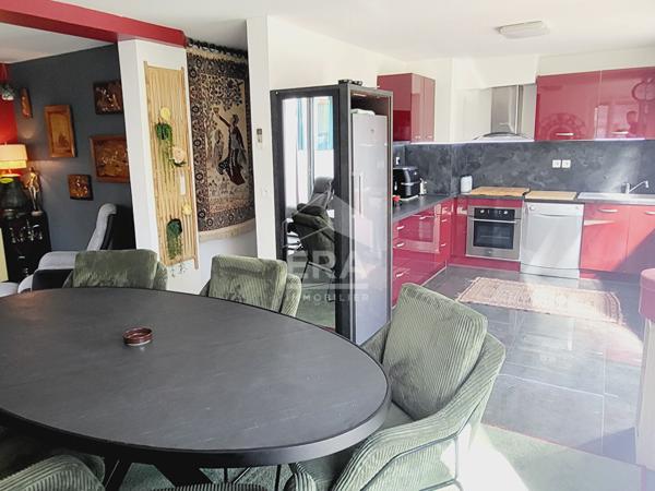 Maison Chateau Arnoux St Auban 3 pièce(s) 65 m2